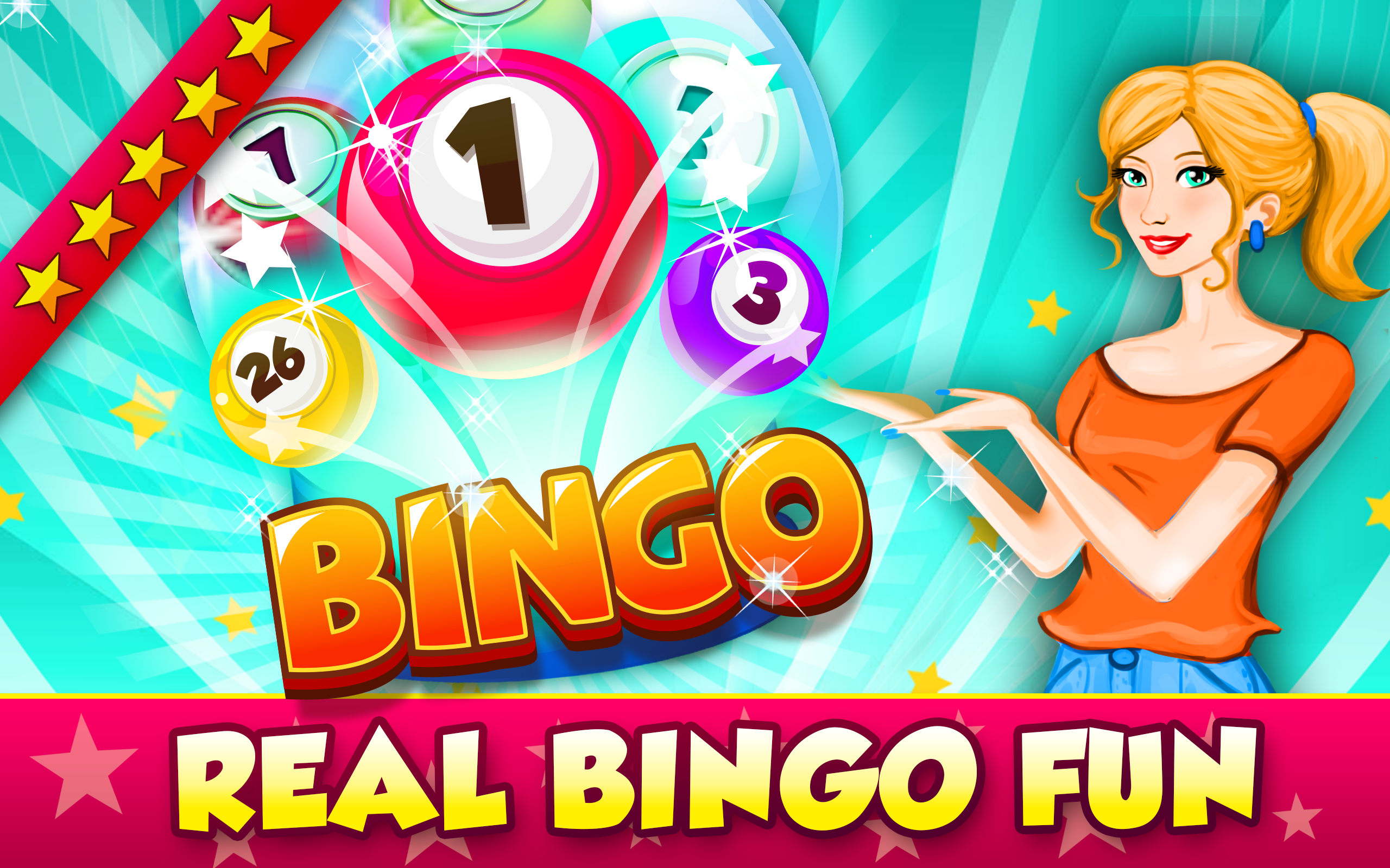 Play free online bingo games for fun