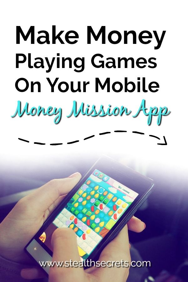 Game apps that pay you